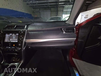 2017 Toyota Camry XSE - miniatura 19