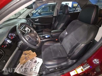 2017 Toyota Camry XSE - miniatura 6