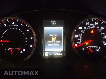 2017 Toyota Camry XSE - miniatura 9