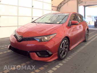 2017 Toyota Corolla iM Hatchback