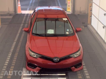 2017 Toyota Corolla iM Hatchback - miniatura 2