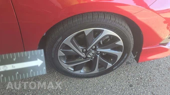 2017 Toyota Corolla iM Hatchback - miniatura 26