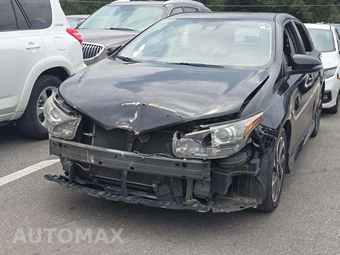 2017 Toyota Corolla iM Hatchback - car from the USA, Manheim Buy-Now listing at AUTOMAX