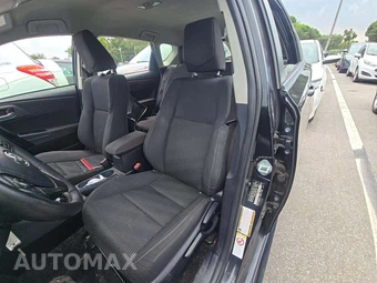 2017 Toyota Corolla iM Hatchback - miniatura 6
