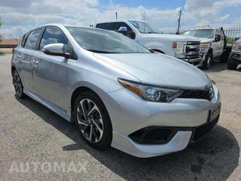2017 Toyota Corolla iM Hatchback - miniatura 4
