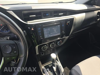 2017 Toyota Corolla L Sedan - miniatura 11