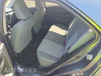 2017 Toyota Corolla L Sedan - miniatura 13