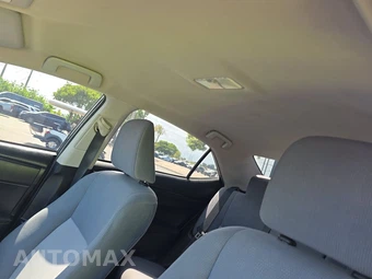 2017 Toyota Corolla L Sedan - miniatura 18