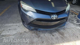 2017 Toyota Corolla L Sedan - miniatura 25