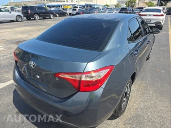 2017 Toyota Corolla L Sedan - miniatura 4