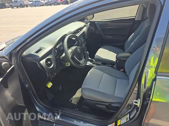 2017 Toyota Corolla L Sedan - miniatura 7