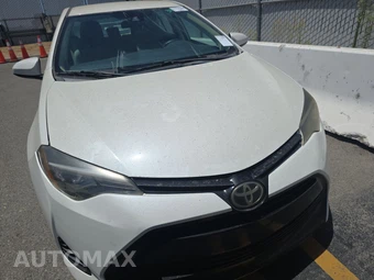 2017 Toyota Corolla LE Eco Sedan – miniatura 2