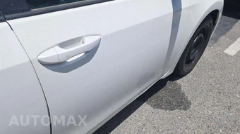 2017 Toyota Corolla LE Eco Sedan – miniatura 23