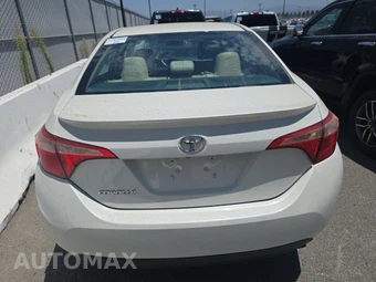 2017 Toyota Corolla LE Eco Sedan – miniatura 5