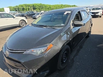 2017 Toyota Corolla LE Sedan - car from the USA, Manheim Buy-Now listing at AUTOMAX