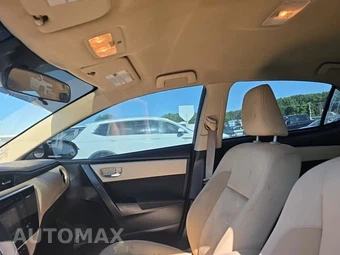 2017 Toyota Corolla LE Sedan - miniatura 14