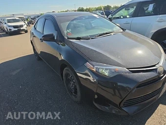 2017 Toyota Corolla LE Sedan - miniatura 3