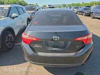 2017 Toyota Corolla LE Sedan - miniatura 5