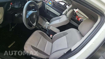 2017 Toyota Corolla LE Sedan – miniatura 20