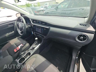 2017 Toyota Corolla LE Sedan - miniatura 19
