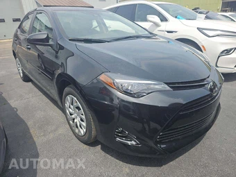 2017 Toyota Corolla LE Sedan - miniatura 4