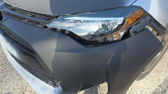 2017 Toyota Corolla LE Sedan