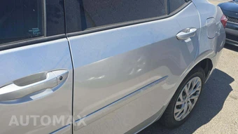 2017 Toyota Corolla LE Sedan - miniatura 28