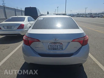 2017 Toyota Corolla LE Sedan - miniatura 5