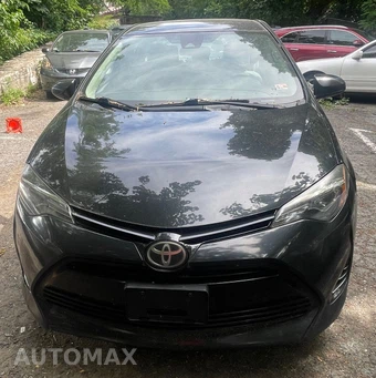 2017 Toyota Corolla LE Sedan - samochód z USA z aukcji Manheim, oferta Kup Teraz w AUTOMAX