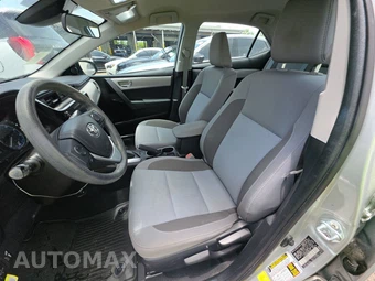 2017 Toyota Corolla LE Sedan - miniatura 7