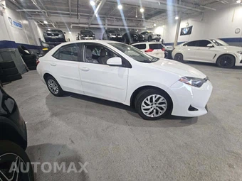 2017 Toyota Corolla LE Sedan - miniatura 4
