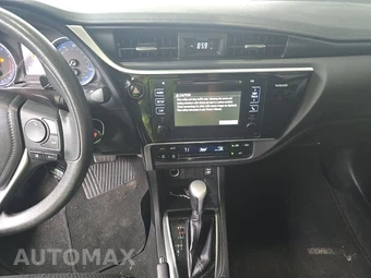 2017 Toyota Corolla LE Sedan – miniatura 11