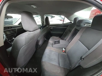 2017 Toyota Corolla LE Sedan – miniatura 13