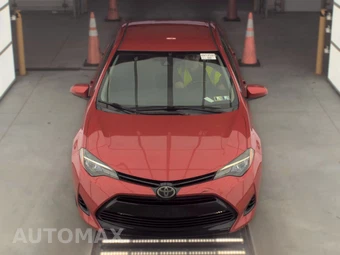 2017 Toyota Corolla LE Sedan – miniatura 2