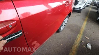 2017 Toyota Corolla LE Sedan – miniatura 21