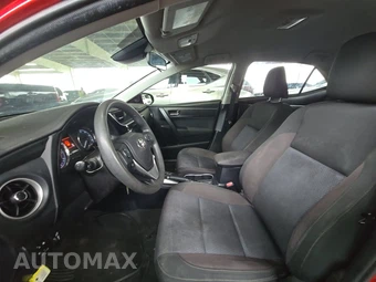 2017 Toyota Corolla LE Sedan – miniatura 7