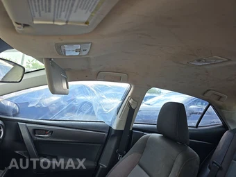 2017 Toyota Corolla LE Sedan - miniatura 14