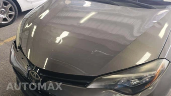 2017 Toyota Corolla LE Sedan - miniatura 22