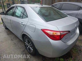 2017 Toyota Corolla LE Sedan - miniatura 2