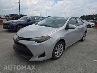 2017 Toyota Corolla LE Sedan
