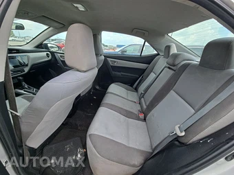 2017 Toyota Corolla LE Sedan – miniatura 13