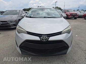 2017 Toyota Corolla LE Sedan – miniatura 2