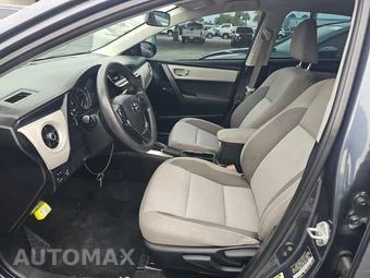 2017 Toyota Corolla LE Sedan – miniatura 13