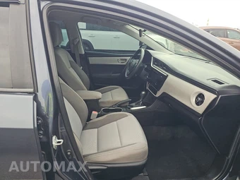 2017 Toyota Corolla LE Sedan – miniatura 14