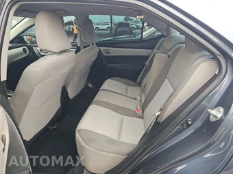 2017 Toyota Corolla LE Sedan – miniatura 19