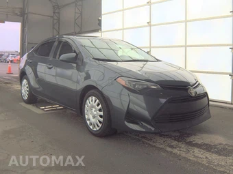 2017 Toyota Corolla LE Sedan – miniatura 4