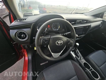 2017 Toyota Corolla LE Sedan – miniatura 11