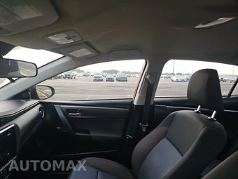 2017 Toyota Corolla LE Sedan – miniatura 17