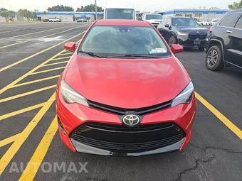 2017 Toyota Corolla LE Sedan – miniatura 2