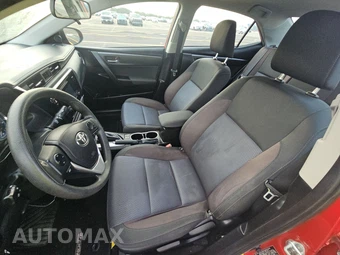 2017 Toyota Corolla LE Sedan – miniatura 7
